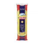 Divella pâtes de semoule de blé dur bavettine 15 gr 500 x 36 Divella pâtes de semoule de blé dur bavettine 15 gr 500 x 36