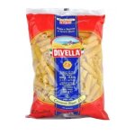 Divella p�tes de semoule de bl� dur canneroni rigati 21 gr 500 x 24
