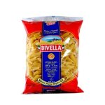 Divella semoule de blé dur pâtes mezze penne rigate 42 gr 500 x 24 Divella semoule de blé dur pâtes mezze penne rigate 42 gr 500 x 24