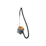 Aspirateur traineau - diversey - taski vento 8s - sac - sec - gris