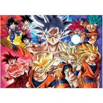 Diy 5d mosa�que pleine broderie puzzle peinture dragon ball avec diamants perc� perle artisanat 40x50cm[1077] ...