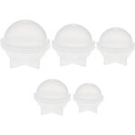 Diy sphere round silicone moule pour bijoux époxy en résine faire de la bougie savon maison savon diy ... Diy sphere round silicone moule pour bijoux époxy en résine faire de la bougie savon maison savon diy ...