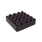 Dj techtools midi fighter twister black contr�leur dj usb