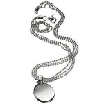 Collier femme - dolce gabbana - dj0675 - acier - argent - tendance