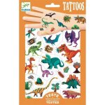 Tatouages dinosaurs