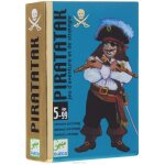 Djeco - jeu de carte - piratatak - version espagnole[151]