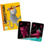 Djeco - mistigri - jeu de paires343