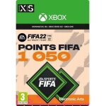 Dlc 1050 points fifa pour fifa 22 ultimate team? - code de téléchargement pour xbox Dlc 1050 points fifa pour fifa 22 ultimate team? - code de téléchargement pour xbox