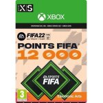 Dlc 12000 points fifa pour fifa 22 ultimate team? - code de tlchargement pour xbox