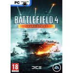 Dlc battlefield 4 naval strike - ea electronic arts - pc - 4 cartes maritimes - fps