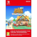 Dlc happy home paradise pour animal crossing: new horizons ? code de tlchargement pour nintendo switch ...