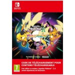 Dlc m�ga - dimension pour l�gendes pok�mon: z - a code de t�l�chargement pour nintendo switch