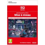 Dlc mise � niveau nintendo switch 2 edition pour l�gendes pok�mon: z - a ? code de t�l�chargement pour ...