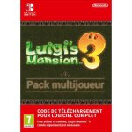 Dlc pack multijoueur pour luigis mansion 3 ? code de tlchargement pour nintendo switch