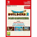 Dlc pass saisonnier pour dragon quest builders 2 ? code de tlchargement pour nintendo switch