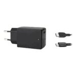 Dlh adaptateur secteur - dy - au4118b - 38 watt - quick charge 3. 0 / power delivery 3. 0 (usb usb - ... Dlh adaptateur secteur - dy - au4118b - 38 watt - quick charge 3. 0 / power delivery 3. 0 (usb usb - ...