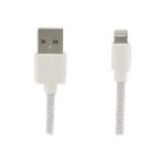Dlh câble pour transfert de données energy dy - tu1904wg - 1 m lightning / usb - pour tablette smartphone ... Dlh câble pour transfert de données energy dy - tu1904wg - 1 m lightning / usb - pour tablette smartphone ...