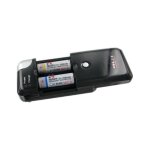 Dlh chargeur de batteries + adaptateur secteur + adaptateur dalimentation de voiture - 700 ma