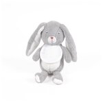 Dmc ? peluche � broder doudou lapin pour personnaliser un compagnon doux et d�coratif avec un motif d�licat ...