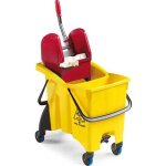 Dme - seau de lavage 2 bacs - twice - 30l