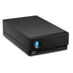 Dock lacie 1big 10to - thunderbolt 3 - usb 3. 1 - 8. 9cm - noir - 3. 5p
