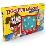 Docteur maboul veterinaire operation rex le chien - jeu de societe enfant - nouveaute Docteur maboul veterinaire operation rex le chien - jeu de societe enfant - nouveaute
