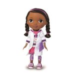 Docteur la peluche poupe corps souple 28cm