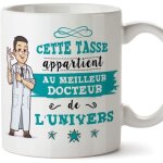Docteur tasses originales de caf� et petit - d�jeuner - cette tasse appartient au meilleur docteur de ...