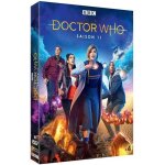 Doctor who saison 11 integrale dvd 2019