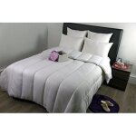Couette - dodo - 29442 - lgre - 240 x 220 cm - polyester recycl