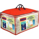Dodo couette 4 saisons anti - acariens - 220 x 240 cm - blanc Dodo couette 4 saisons anti - acariens - 220 x 240 cm - blanc