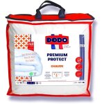 Dodo - couette chaude 350gr / m² - premium protect - 240 x 260 cm Dodo - couette chaude 350gr / m² - premium protect - 240 x 260 cm