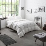 Dodo - couette 70% duvet de canard neuf chaude - 240 x 260 cm Dodo - couette 70% duvet de canard neuf chaude - 240 x 260 cm