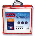 Dodo couette chaude patagonie blanc - 200x200 cm Dodo couette chaude patagonie blanc - 200x200 cm