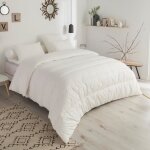 Dodo - couette enveloppe coton bio - bien - être 4 saisons - 240 x 260 cm Dodo - couette enveloppe coton bio - bien - être 4 saisons - 240 x 260 cm