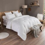 Dodo - couette extra douce - confort hotel chaude - 240 x 260 cm Dodo - couette extra douce - confort hotel chaude - 240 x 260 cm