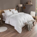 Couette extra douce - dodo - confort hotel temperee - blanc - 140x200 cm Couette extra douce - dodo - confort hotel temperee - blanc - 140x200 cm