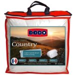 Dodo couette légère country - 220 x 240 cm - blanc Dodo couette légère country - 220 x 240 cm - blanc