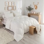 Dodo - couette protection active anti - acariens chaude - 220 x 240 cm