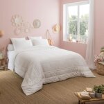 Dodo - couette garnissage 100% soie legere - 240 x 260 cm