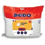 Dodo - couette temp�r�e 250 g / m� - thermic tech - 200 x 200 cm - blanc