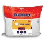 Dodo couette tempérée 250g / m² - l'immanquable - 240 x 260 cm - blanc Dodo couette tempérée 250g / m² - l'immanquable - 240 x 260 cm - blanc