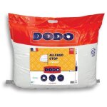 Dodo - couette tempérée 300 g / m² - allergo stop - 240 x 260 cm - blanc Dodo - couette tempérée 300 g / m² - allergo stop - 240 x 260 cm - blanc