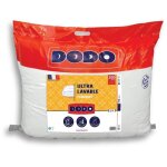 Dodo - couette temp�r�e 300 g / m� - ultra lavable - 200 x 200 cm - blanc