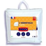 Dodo couette tempérée - lessentielle - 220x240cm - 100% polyester voluptair 250gr / m² Dodo couette tempérée - lessentielle - 220x240cm - 100% polyester voluptair 250gr / m²
