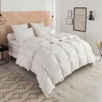 Dodo - couette thermoduv chaude - 70% duvet doie - 240 x 260 cm