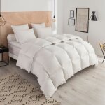 Dodo - couette thermoduv chaude - 90% duvet doie - 240 x 260 cm