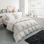 Dodo - couette thermoduv temperee - 70% duvet doie - 240 x 260 cm Dodo - couette thermoduv temperee - 70% duvet doie - 240 x 260 cm