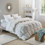Dodo - couette tradition chaude - 50% duvet de canard - 240 x 260 cm Dodo - couette tradition chaude - 50% duvet de canard - 240 x 260 cm