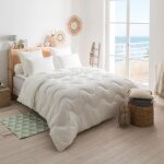 Couette ultra confort thermolite chaude - dodo - 140x200 cm - blanc Couette ultra confort thermolite chaude - dodo - 140x200 cm - blanc